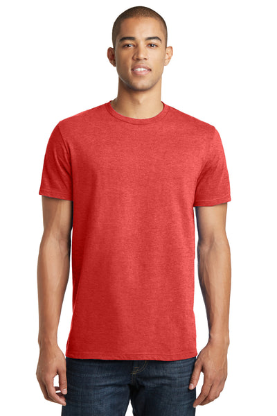 Unisex The Concert Tee - NewRdHthr