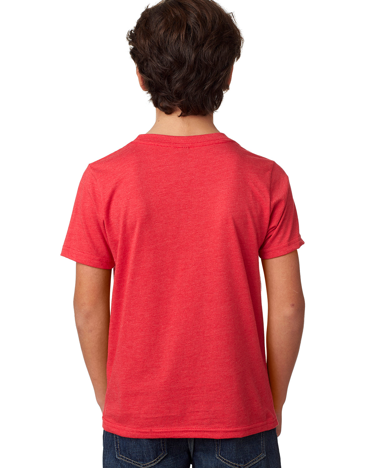 Youth CVC Crew - Red