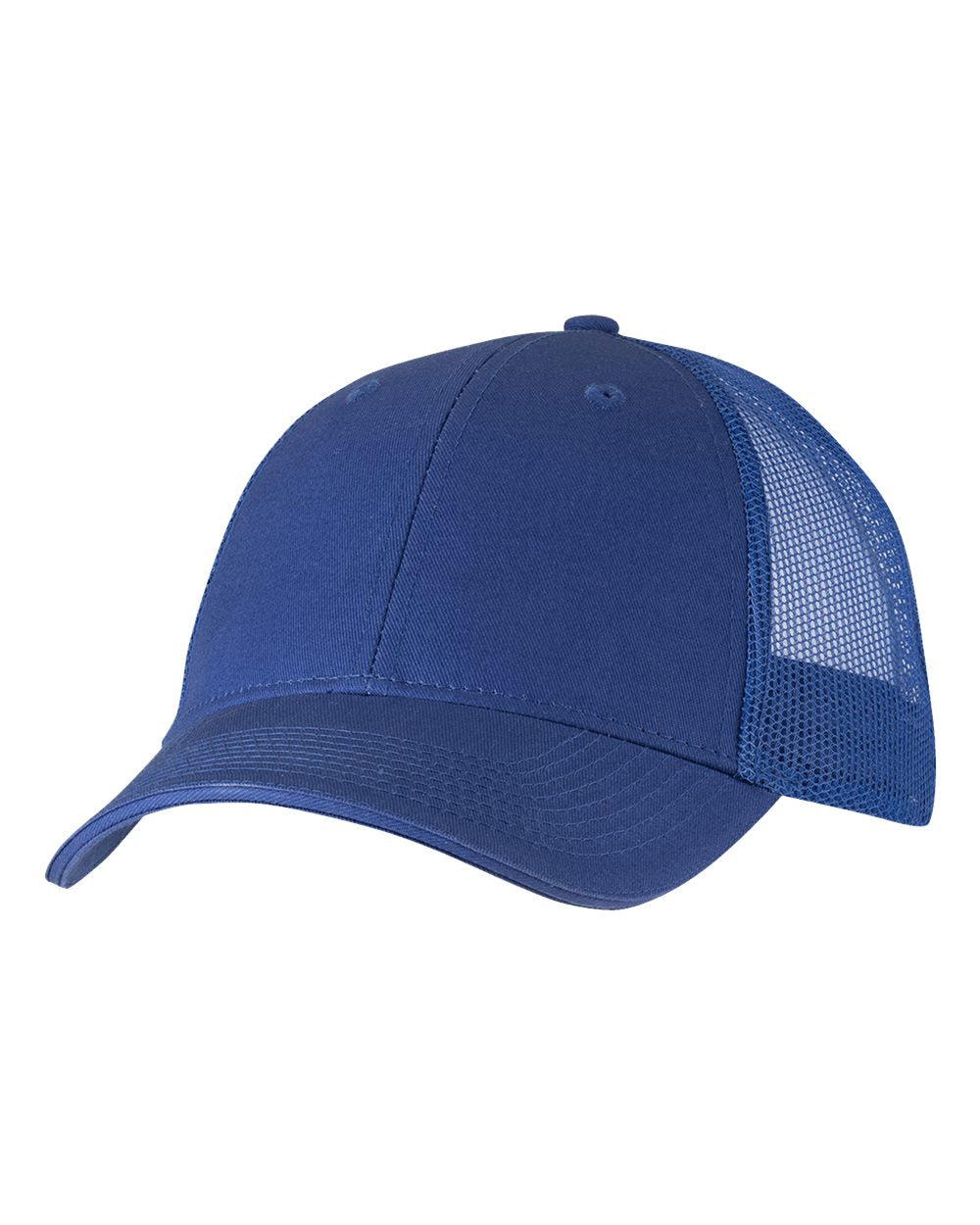 Sandwich Trucker Cap - Royal