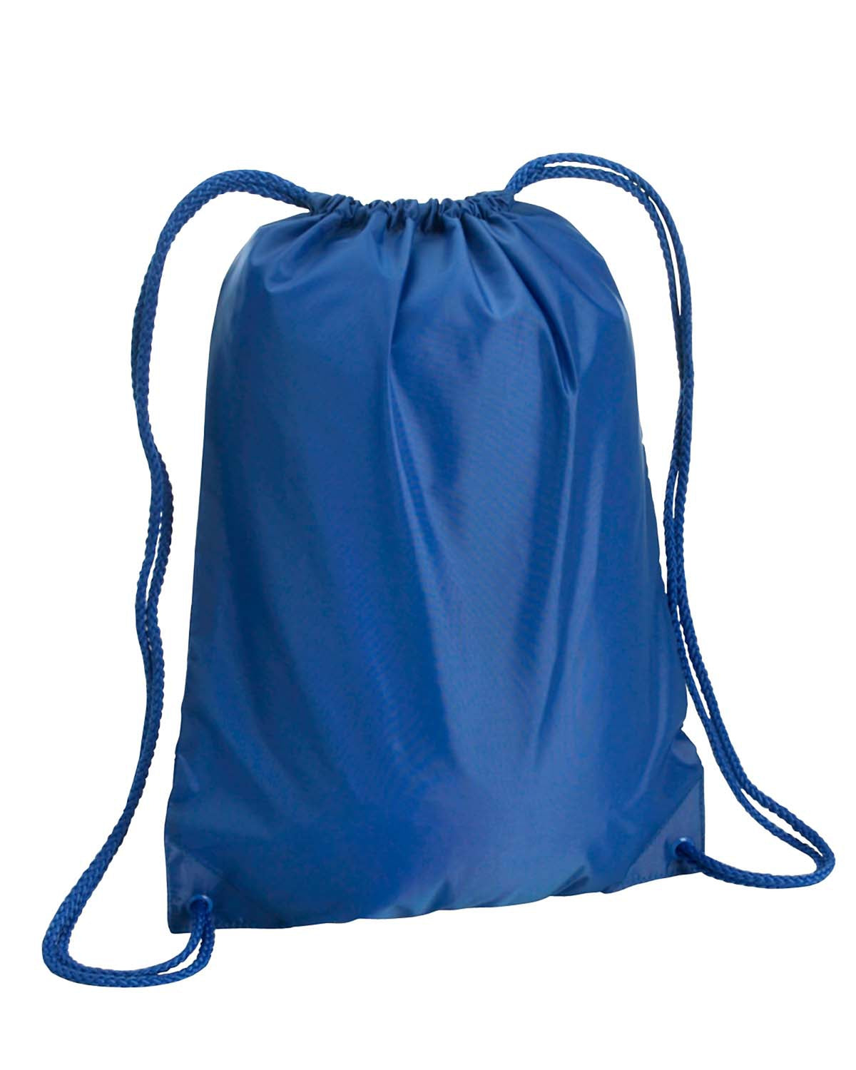Boston Drawstring Backpack - Royal