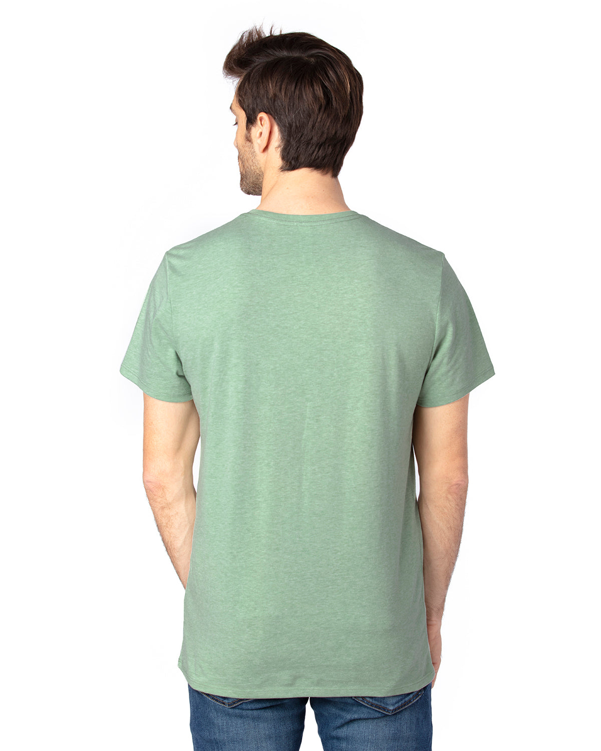 Unisex Ultimate T-Shirt - Army Heather