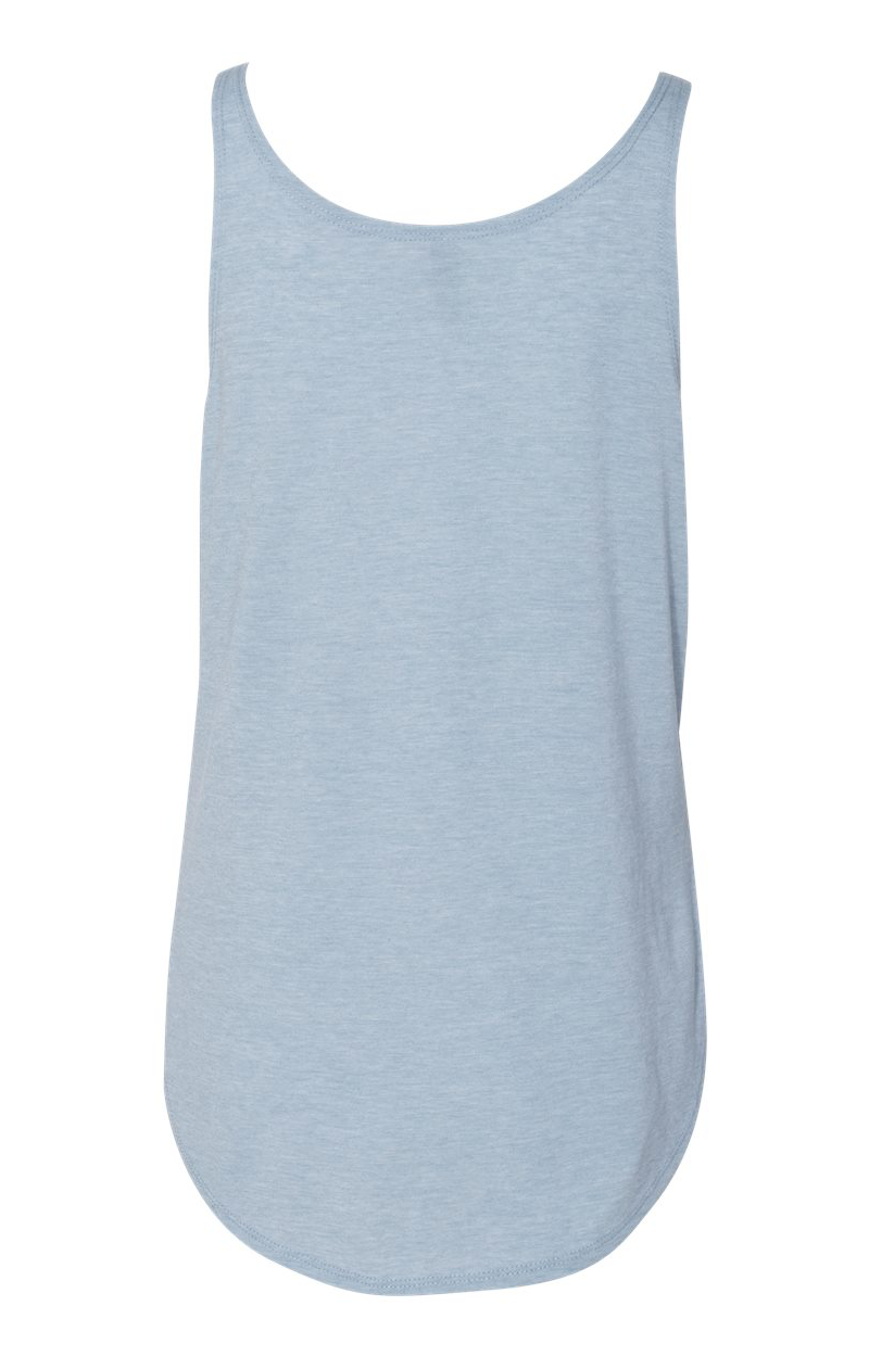 Women's Festival Tank - Stonewash Denim