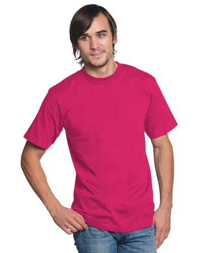 Unisex 100% Cotton T-Shirt - Bright Pink
