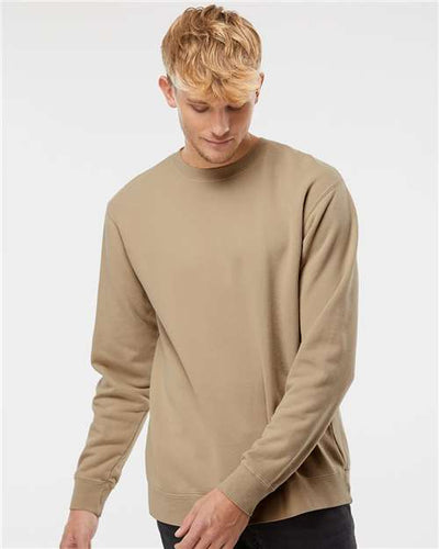 Independent Trading Co. PRM3500 Pigment Sandstone — on model front