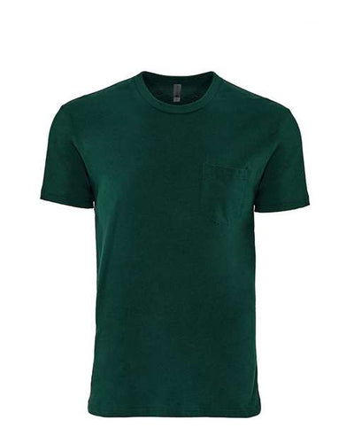 Next Level 3605 Forest Green — front