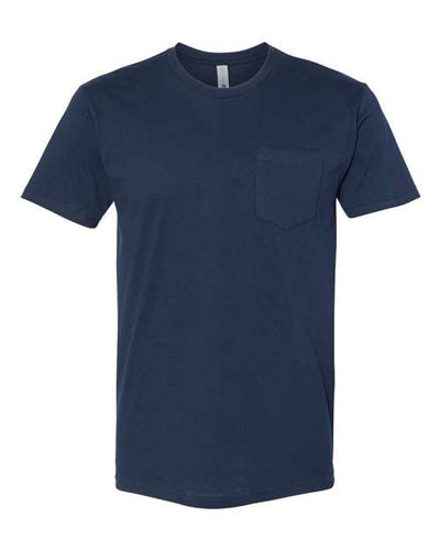 Next Level 3605 Midnight Navy — front