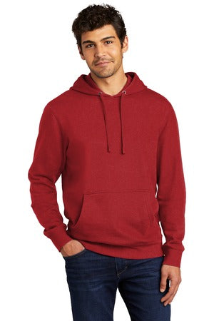 Unisex V.I.T. Fleece Hoodie - Classic Red