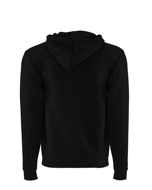 Next Level 9602 Black — back