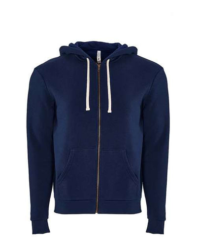 Next Level 9602 Midnight Navy — front