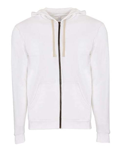 Next Level 9602 White — front