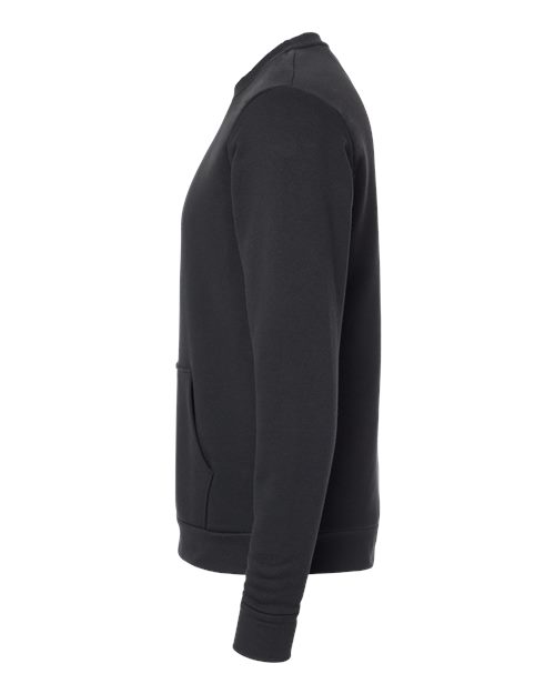 Next Level 9001 Black — direct side