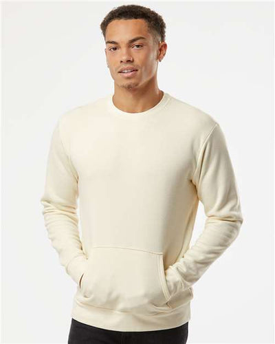 Next Level 9001 Natural — on model front
