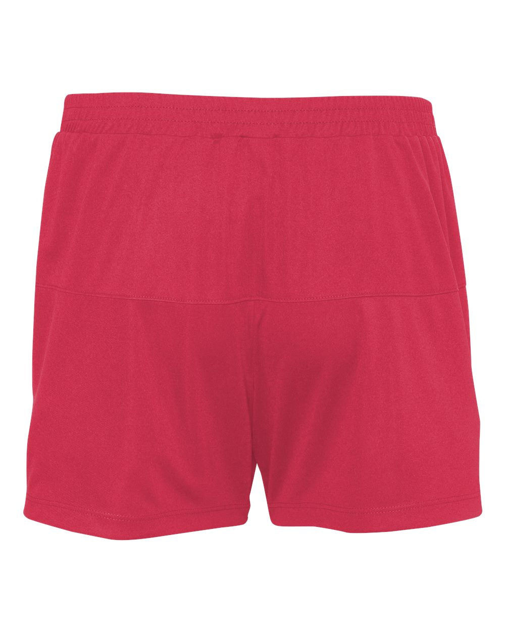 Women's Race Shorts - Sport Red