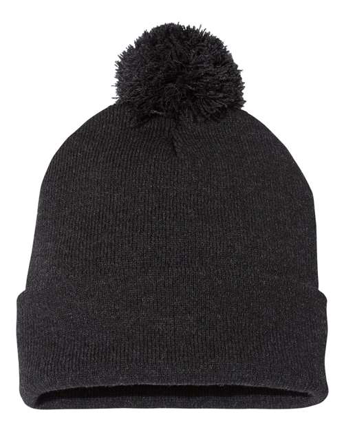 Sportsman SP15 Heather Charcoal — back