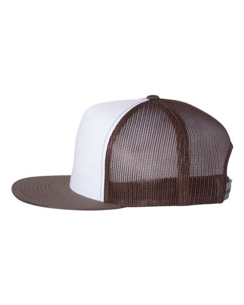 YP Classics 6006 Brown/ White/ Brown — direct side