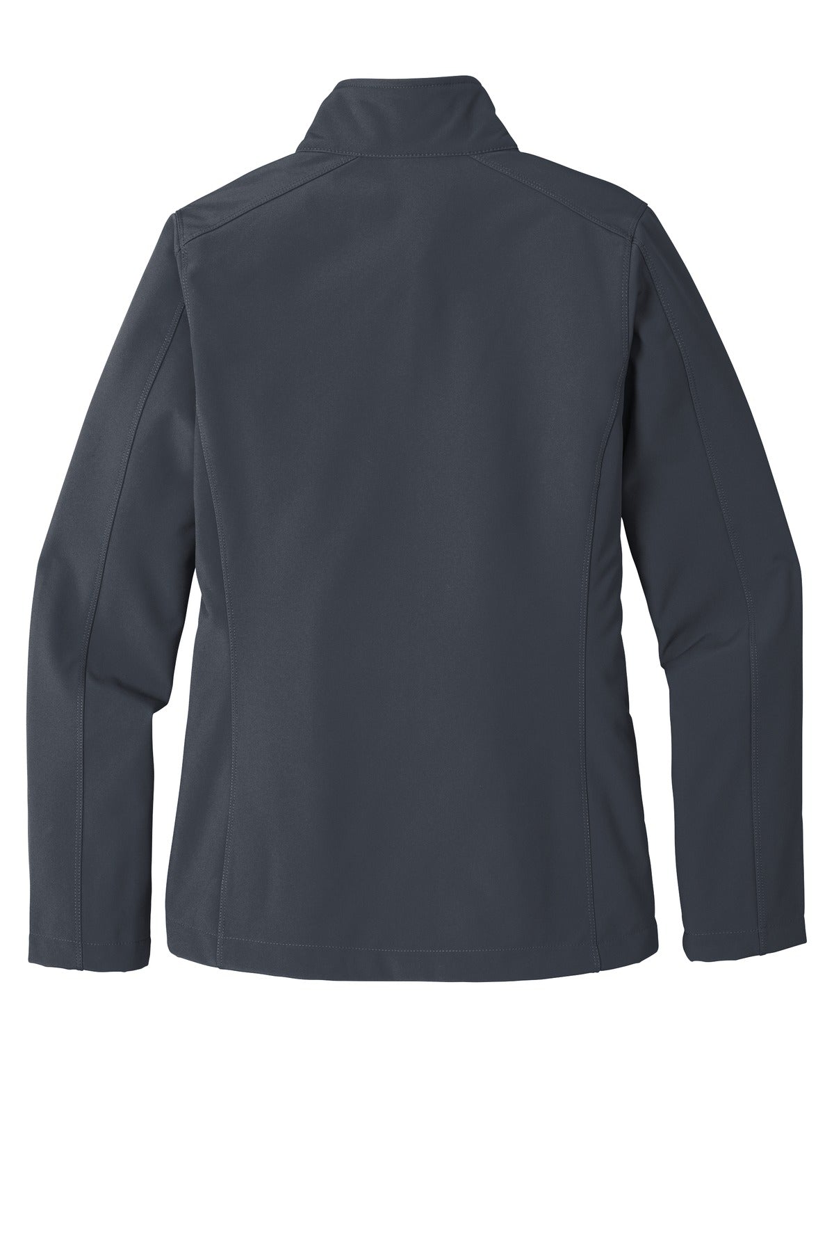 Women's Core Soft Shell Jacket - Battleship Gray