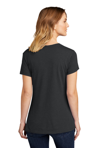 Women's CVC T-Shirt - Charcoal