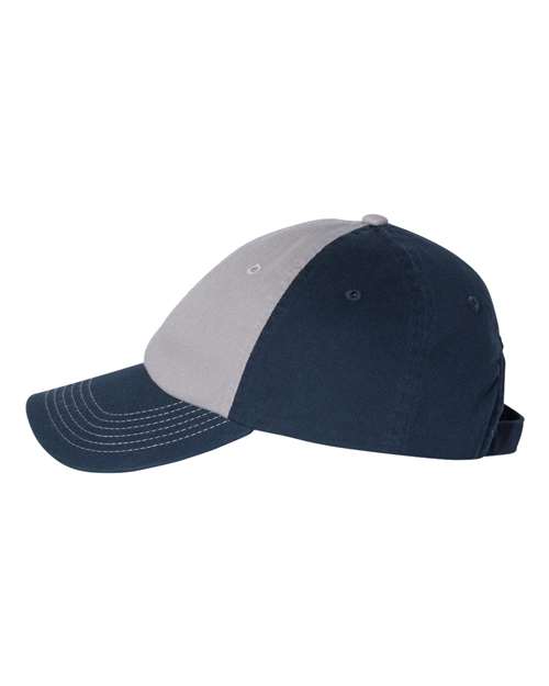 Valucap VC300A Grey/ Navy — direct side