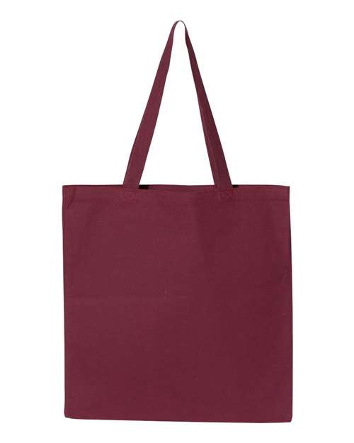 Q-Tees Q800 Maroon — back