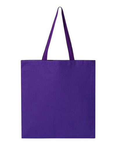 Q-Tees Q800 Purple — front