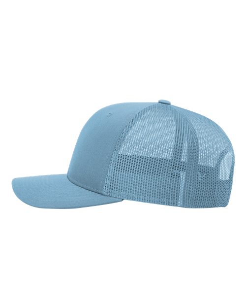 Richardson 112 Columbia Blue — direct side