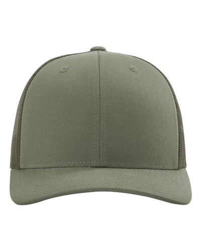 Richardson 112 Loden — front