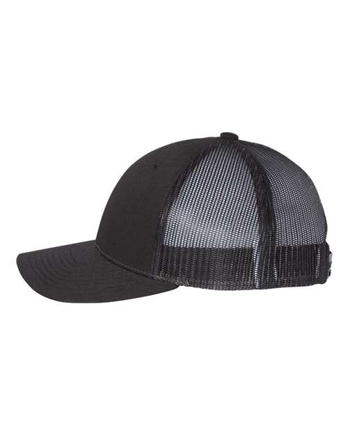 Richardson 115 Black — direct side