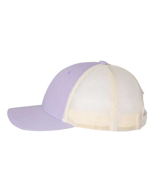 Richardson 115 Lilac/ Birch — direct side