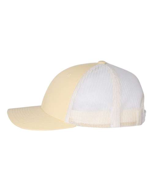 Richardson 115 Pale Banana/ Birch — direct side