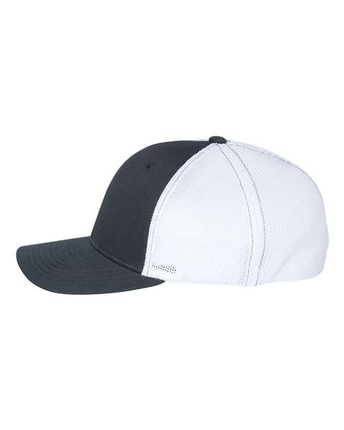 Richardson 110 Navy/ White — direct side