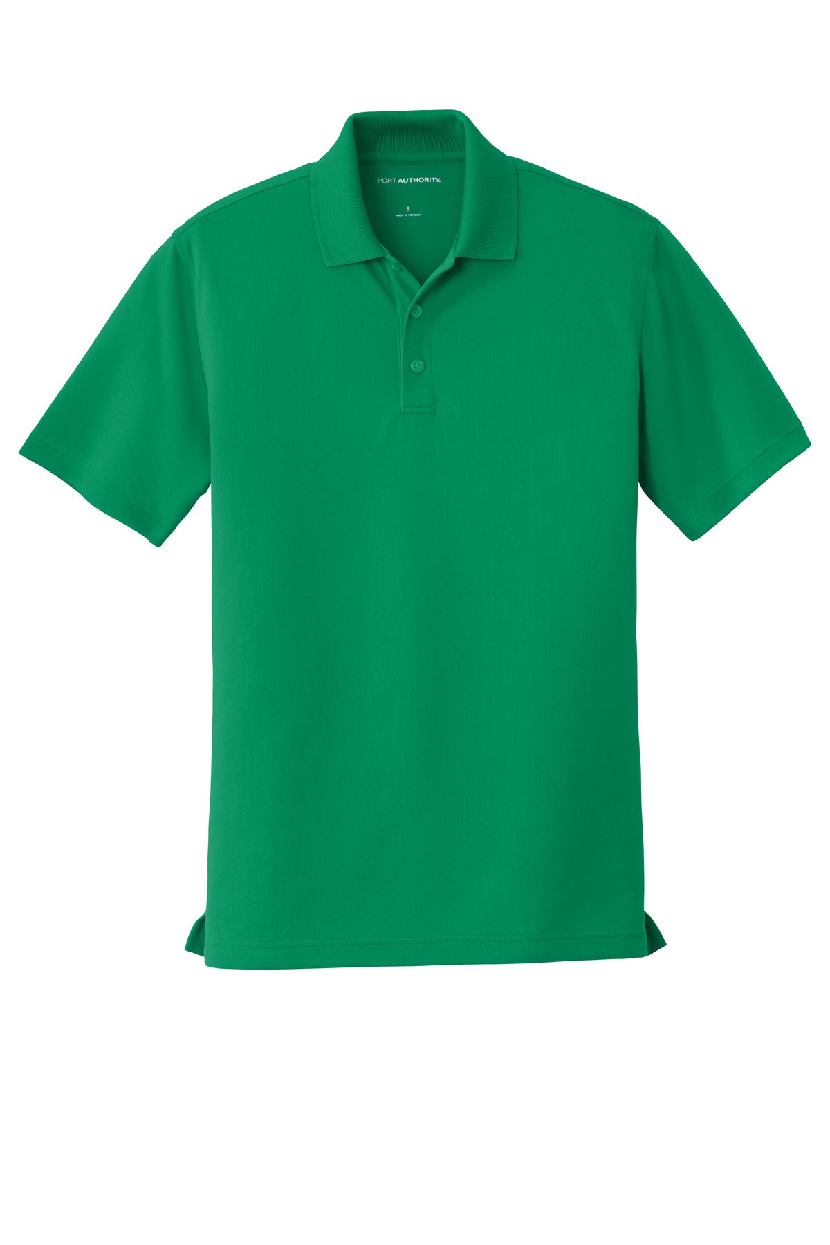 Unisex Dry Zone UV Micro-Mesh Polo - Bright Kelly Green