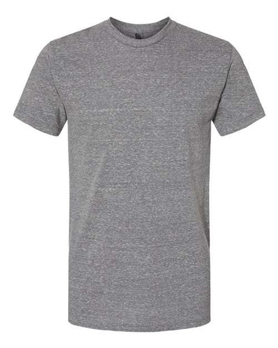 Bayside 5710 Tri Athletic Grey — front
