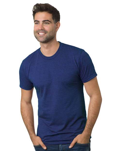 Bayside 5710 Tri Denim — front