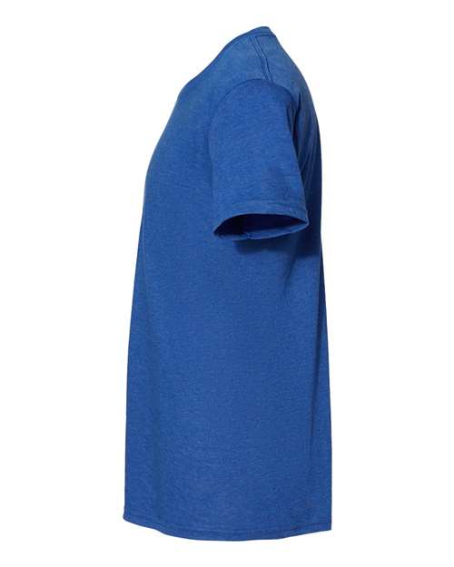 Bayside 5710 Tri Royal Blue — direct side