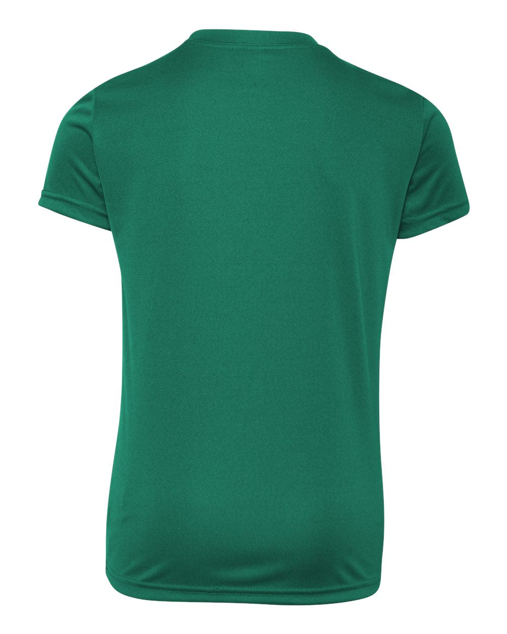 Youth Performance Short-Sleeve T-Shirt - Sport Kelly