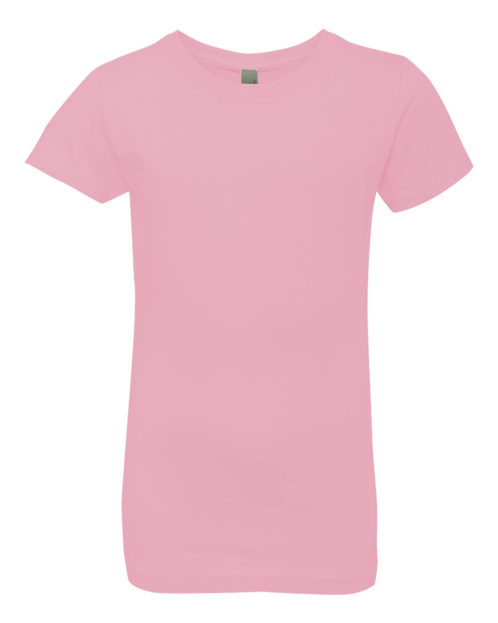 Youth Girls��� Princess T-Shirt - Light Pink