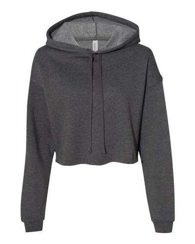 BELLA + CANVAS 7502 Dark Grey Heather — front