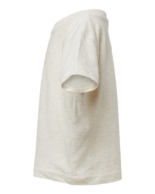 Rabbit Skins 3322 Natural Heather — direct side