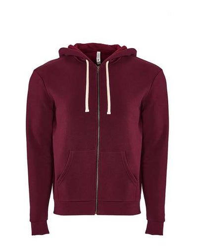 Next Level 9602 Maroon — front