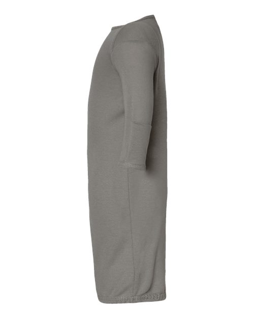 Rabbit Skins 4406 Titanium — direct side