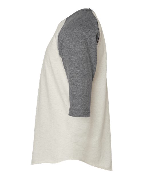 LAT 6130 Natural Heather/ Granite Heather — direct side