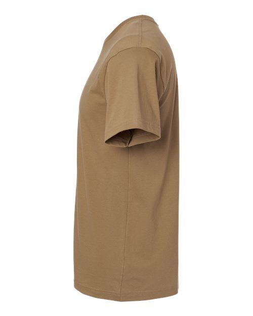 LAT 6901 Coyote Brown — direct side