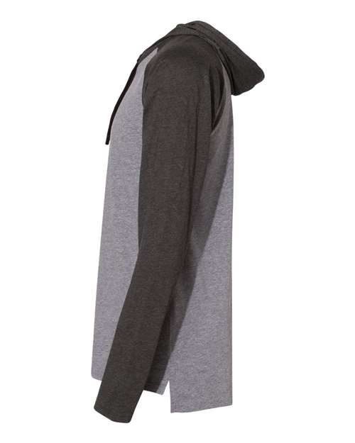 LAT 6917 Granite Heather/ Vintage Smoke/ Black — direct side