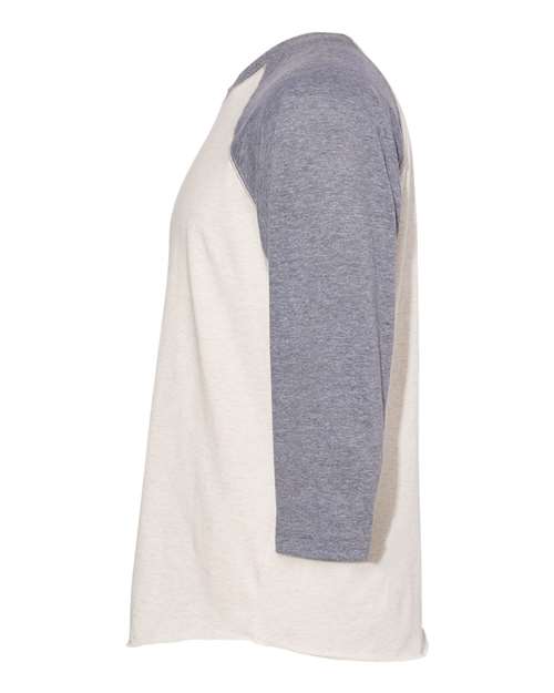 LAT 6930 Natural Heather/ Granite Heather — direct side