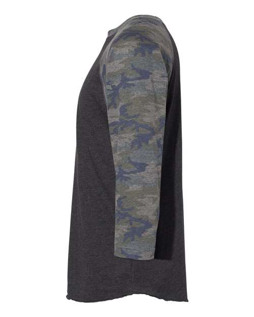 LAT 6930 Vintage Smoke/ Vintage Camo — direct side