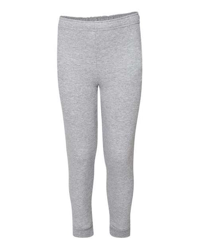 JERZEES 975YR Athletic Heather — front