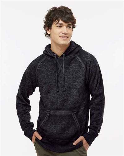 J. America 8915 Twisted Black — on model front