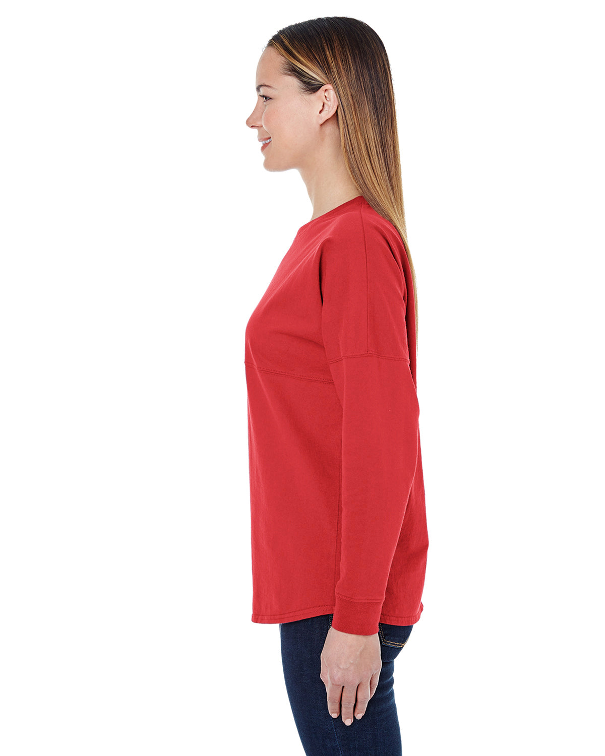 Unisex Game Day Jersey - Red