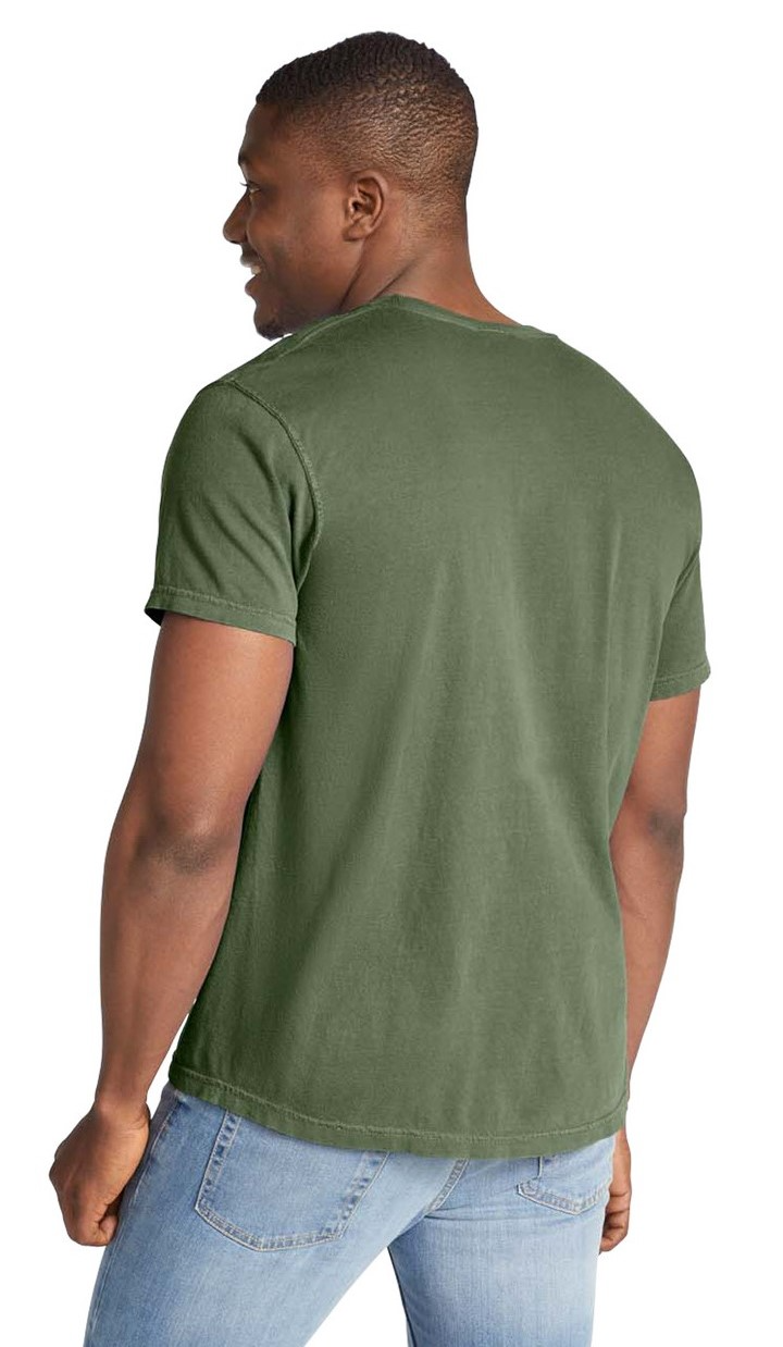 Unisex Heavyweight RS T-Shirt - Hemp
