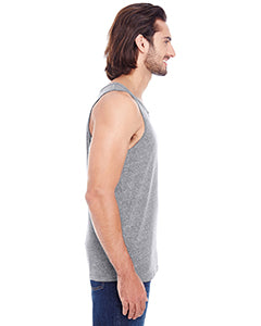 Unisex Triblend Tank - Gray Triblend
